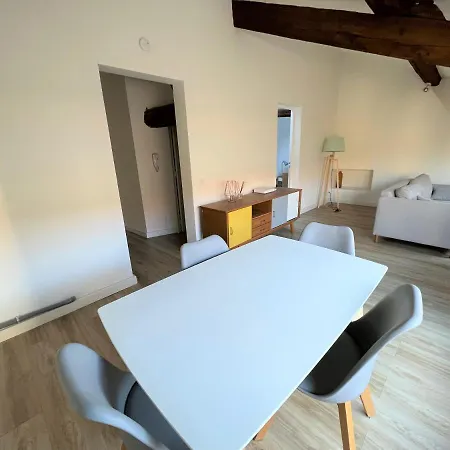 La Dolce Nimoise Terrasse 100 M Des Arenes * Ним