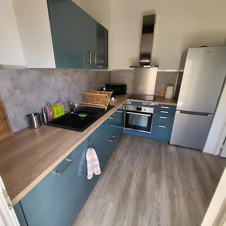 La Dolce Nimoise Terrasse 100 M Des Arenes Apartman Nîmes